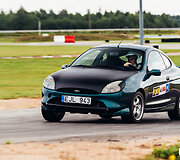 Street Race čempionatas Kur&scaron;ėnuose