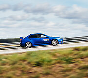 Street Race čempionatas Kur&scaron;ėnuose