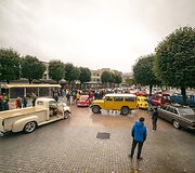 Dzūkijos senovinės technikos klubas rengia ralį