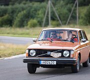 Dzūkijos senovinės technikos klubas rengia ralį