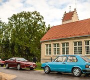 Dzūkijos senovinės technikos klubas rengia ralį