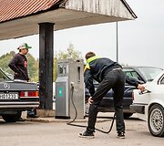 Dzūkijos senovinės technikos klubas rengia ralį
