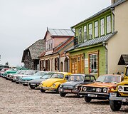 Dzūkijos senovinės technikos klubas rengia ralį