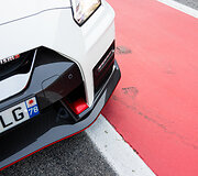 Pasaulinė filmo &bdquo;Gran Turismo&ldquo; premjera Barselonoje