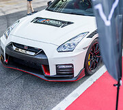 Pasaulinė filmo &bdquo;Gran Turismo&ldquo; premjera Barselonoje