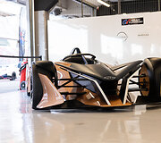 Pasaulinė filmo &bdquo;Gran Turismo&ldquo; premjera Barselonoje