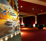 Pasaulinė filmo &bdquo;Gran Turismo&ldquo; premjera Barselonoje