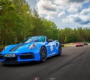&bdquo;Febi Speedfest.lt&ldquo; renginys Nemuno žiede