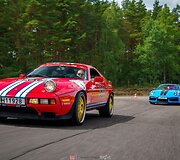 &bdquo;Febi Speedfest.lt&ldquo; renginys Nemuno žiede