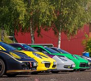 &bdquo;Febi Speedfest.lt&ldquo; renginys Nemuno žiede
