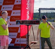 &bdquo;Febi Speedfest.lt&ldquo; renginys Nemuno žiede