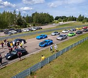 &bdquo;Febi Speedfest.lt&ldquo; renginys Nemuno žiede