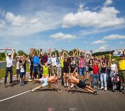 &bdquo;Febi Speedfest.lt&ldquo; renginys Nemuno žiede