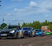 &bdquo;Febi Speedfest.lt&ldquo; renginys Nemuno žiede