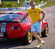 &bdquo;Febi Speedfest.lt&ldquo; renginys Nemuno žiede