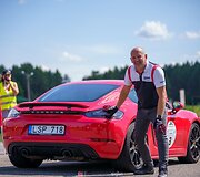 &bdquo;Febi Speedfest.lt&ldquo; renginys Nemuno žiede