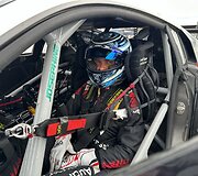 Jonas Karklys pagerino Pernu trasos rekordą