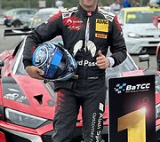 Jonas Karklys pagerino Pernu trasos rekordą