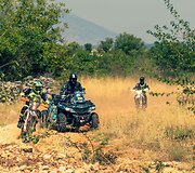 &bdquo;CFMOTO Thunder Racing Team&ldquo; Kroatijoje