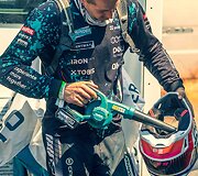 &bdquo;CFMOTO Thunder Racing Team&ldquo; Kroatijoje