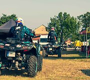&bdquo;CFMOTO Thunder Racing Team&ldquo; Kroatijoje
