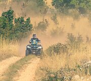 &bdquo;CFMOTO Thunder Racing Team&ldquo; Kroatijoje