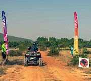 &bdquo;CFMOTO Thunder Racing Team&ldquo; Kroatijoje