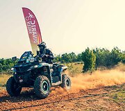 &bdquo;CFMOTO Thunder Racing Team&ldquo; Kroatijoje