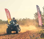 &bdquo;CFMOTO Thunder Racing Team&ldquo; Kroatijoje