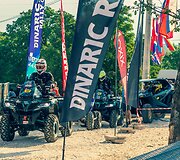 &bdquo;CFMOTO Thunder Racing Team&ldquo; Kroatijoje