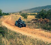 &bdquo;CFMOTO Thunder Racing Team&ldquo; Kroatijoje