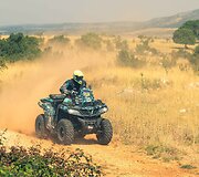 &bdquo;CFMOTO Thunder Racing Team&ldquo; Kroatijoje