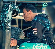 &bdquo;CFMOTO Thunder Racing Team&ldquo; Kroatijoje
