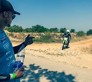 &bdquo;CFMOTO Thunder Racing Team&ldquo; Kroatijoje