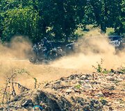 &bdquo;CFMOTO Thunder Racing Team&ldquo; Kroatijoje