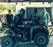 &bdquo;CFMOTO Thunder Racing Team&ldquo; Kroatijoje