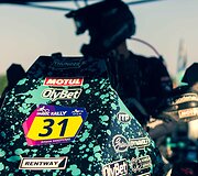 &bdquo;CFMOTO Thunder Racing Team&ldquo; Kroatijoje