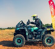 &bdquo;CFMOTO Thunder Racing Team&ldquo; Kroatijoje