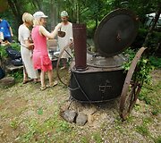 Pirties mėgėjus kviečia &bdquo;Žemaitijos pirties diena 2013&ldquo;