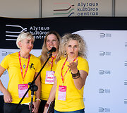 &bdquo;Ladies GO&ldquo; moteri&scaron;ko adrenalino varžybos Alytuje 