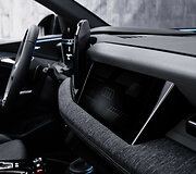Audi Q6 e-tron prototipas Miuncheno automobilių parodoje