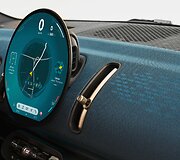 &bdquo;Mini&ldquo; Miunchene pristatė naujos kartos &bdquo;Cooper&ldquo; ir &bdquo;Countryman&ldquo; elektromobilius