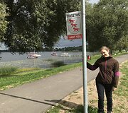 Aldonos Juozaitytės kelionė motociklu po Auk&scaron;taitiją