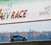 &bdquo;Enefit 24 valandų elektromobilių lenktynės&ldquo; 