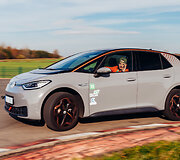 &bdquo;Enefit 24 valandų elektromobilių lenktynės&ldquo; 