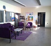 Vilnietė Dalia Sabaliauskienė savanoriavo Beirute, vaikų centre
