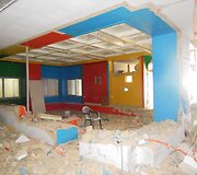 Vilnietė Dalia Sabaliauskienė savanoriavo Beirute, vaikų centre