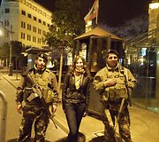 Libano kariai gatvėse. Vilnietė Dalia Sabaliauskienė savanoriavo Beirute, vaikų centre