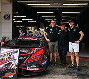 &bdquo;RD Signs &Scaron;iauliai&ldquo; laimėjo 24h series Europos čempionatą GTX klasėje