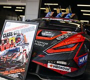 &bdquo;RD Signs &Scaron;iauliai&ldquo; laimėjo 24h series Europos čempionatą GTX klasėje